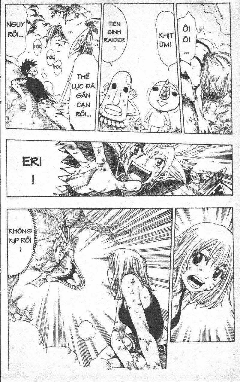 Rave Master (Scan) Chapter 21 trang 32