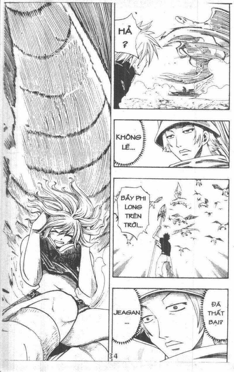 Rave Master (Scan) Chapter 21 trang 33