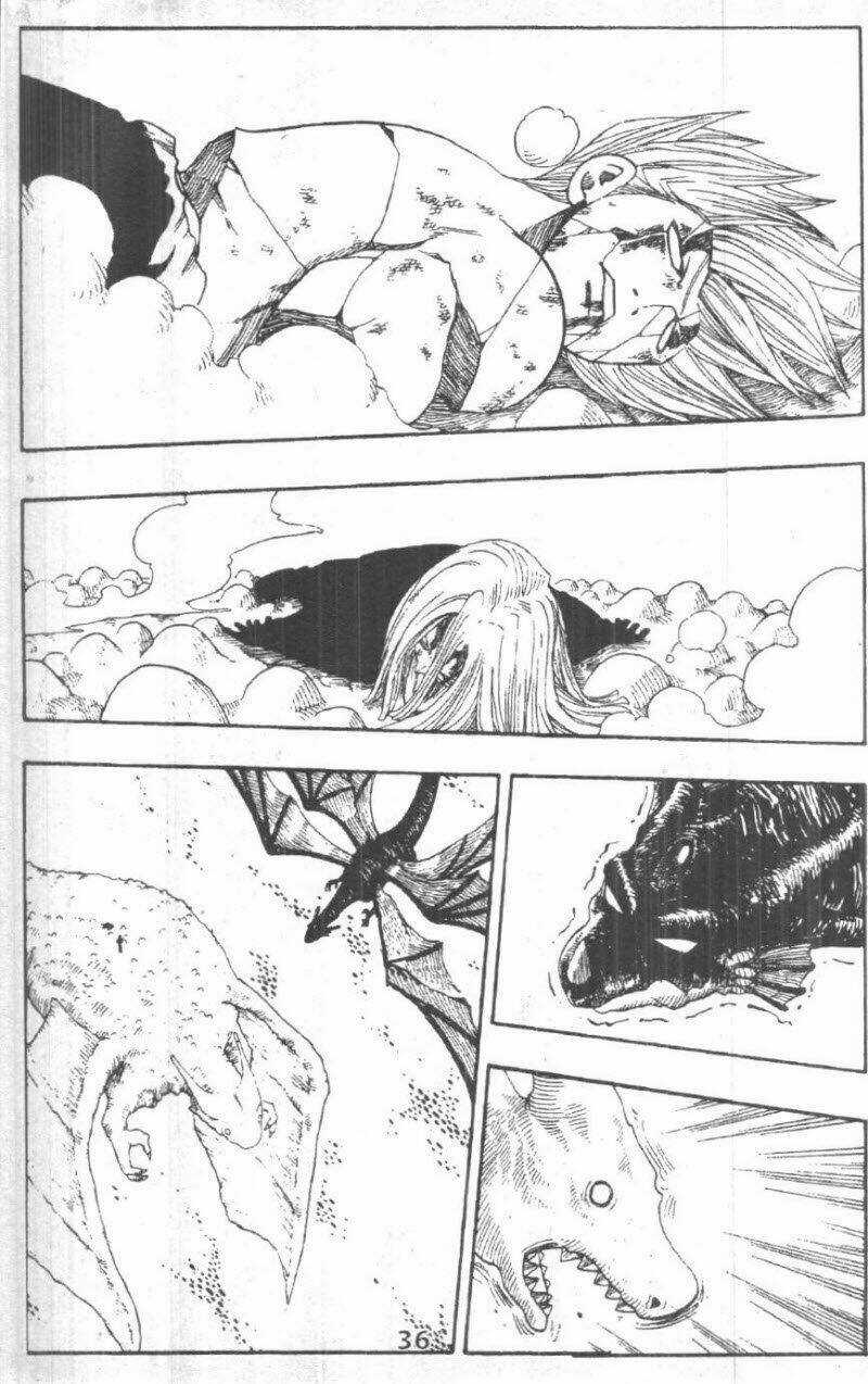 Rave Master (Scan) Chapter 21 trang 35