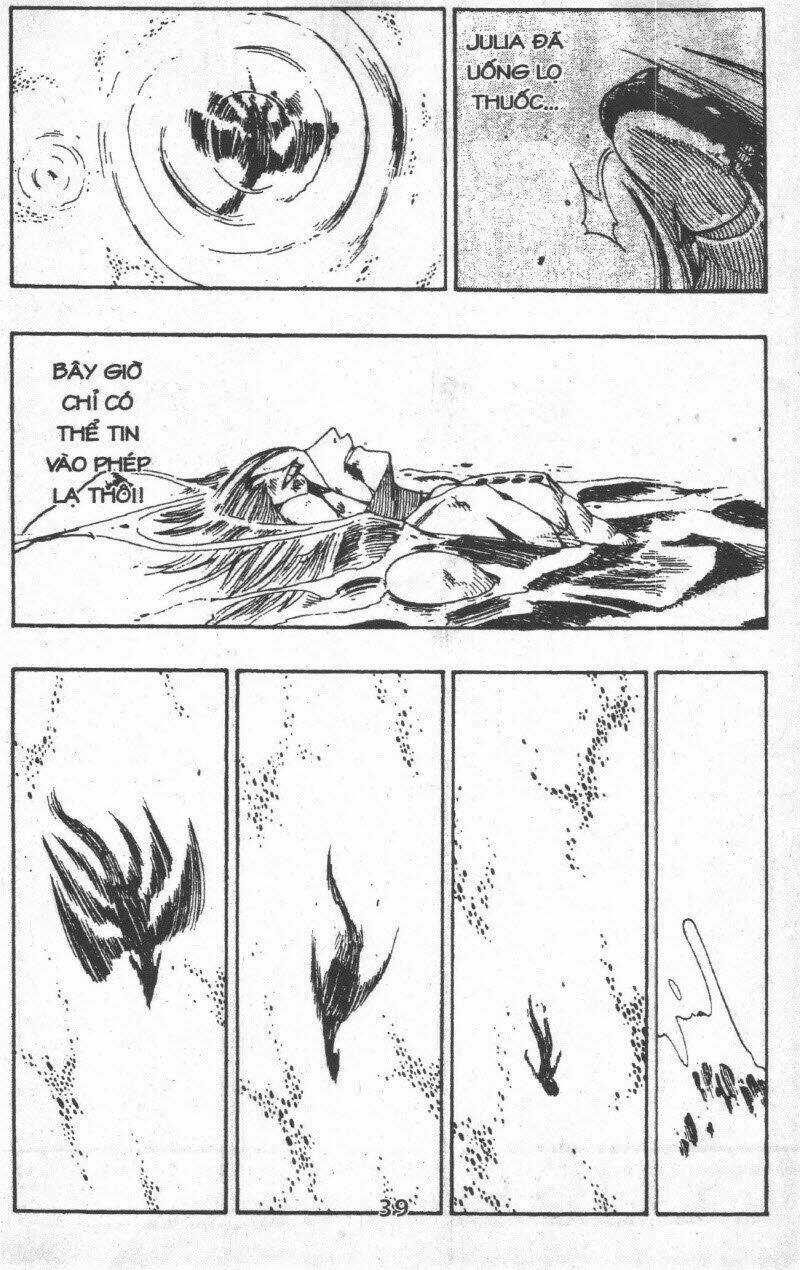 Rave Master (Scan) Chapter 21 trang 38