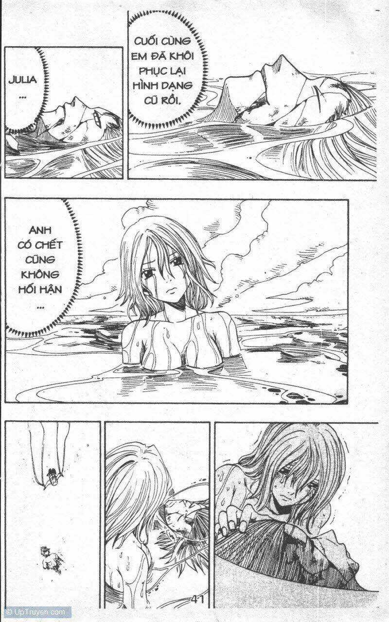Rave Master (Scan) Chapter 21 trang 40