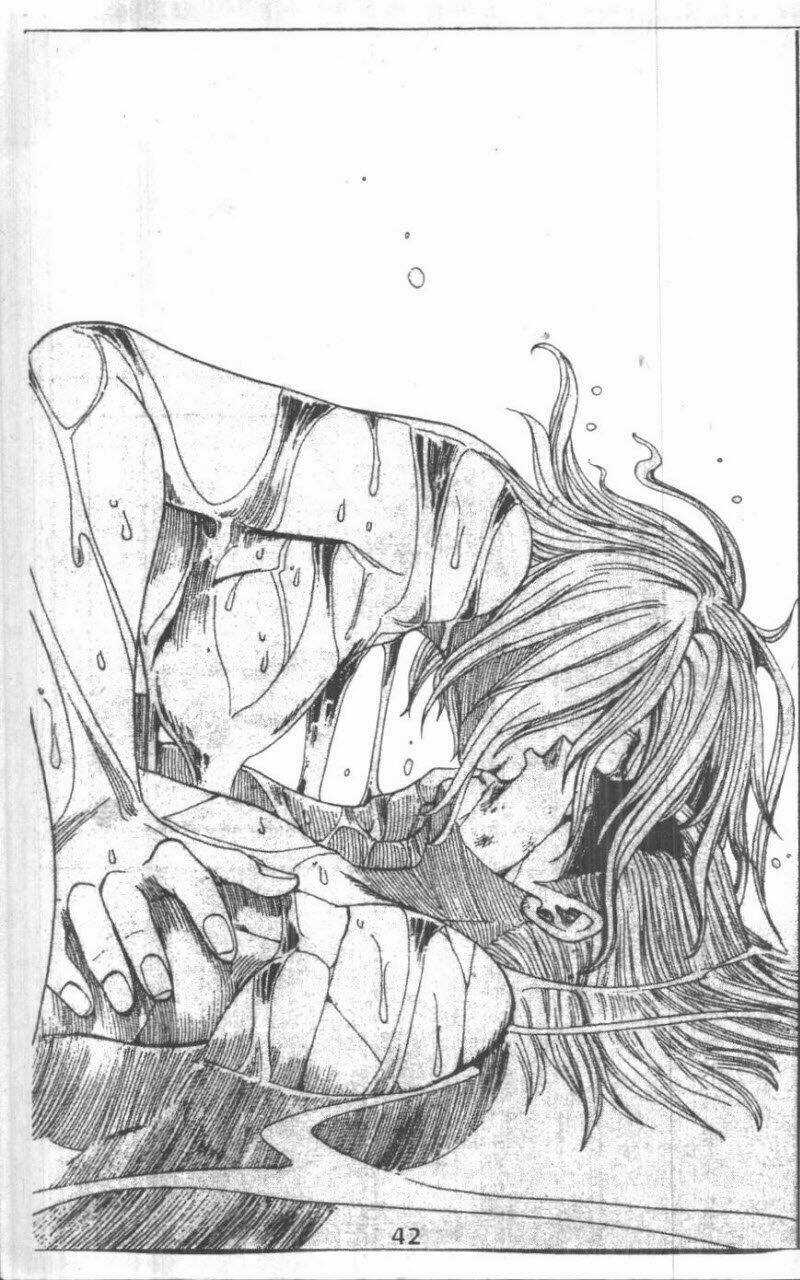 Rave Master (Scan) Chapter 21 trang 41