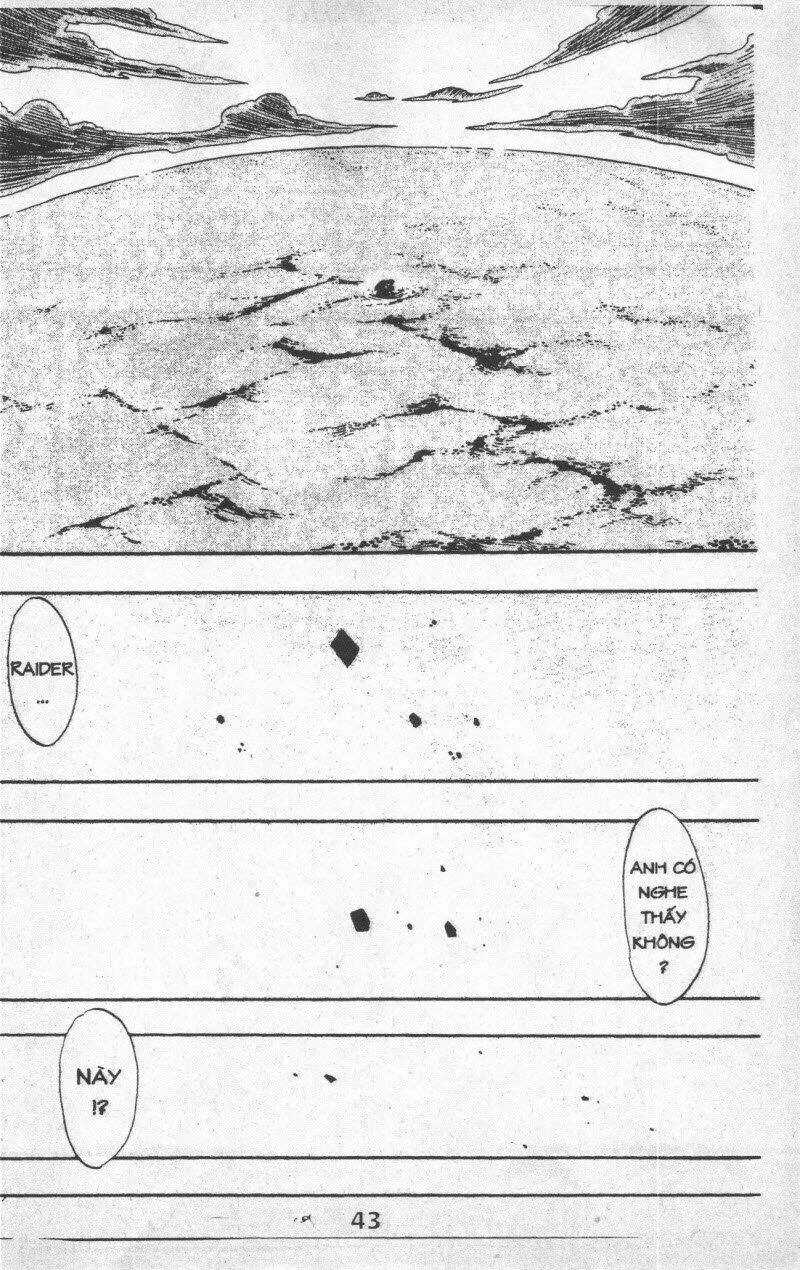 Rave Master (Scan) Chapter 21 trang 42