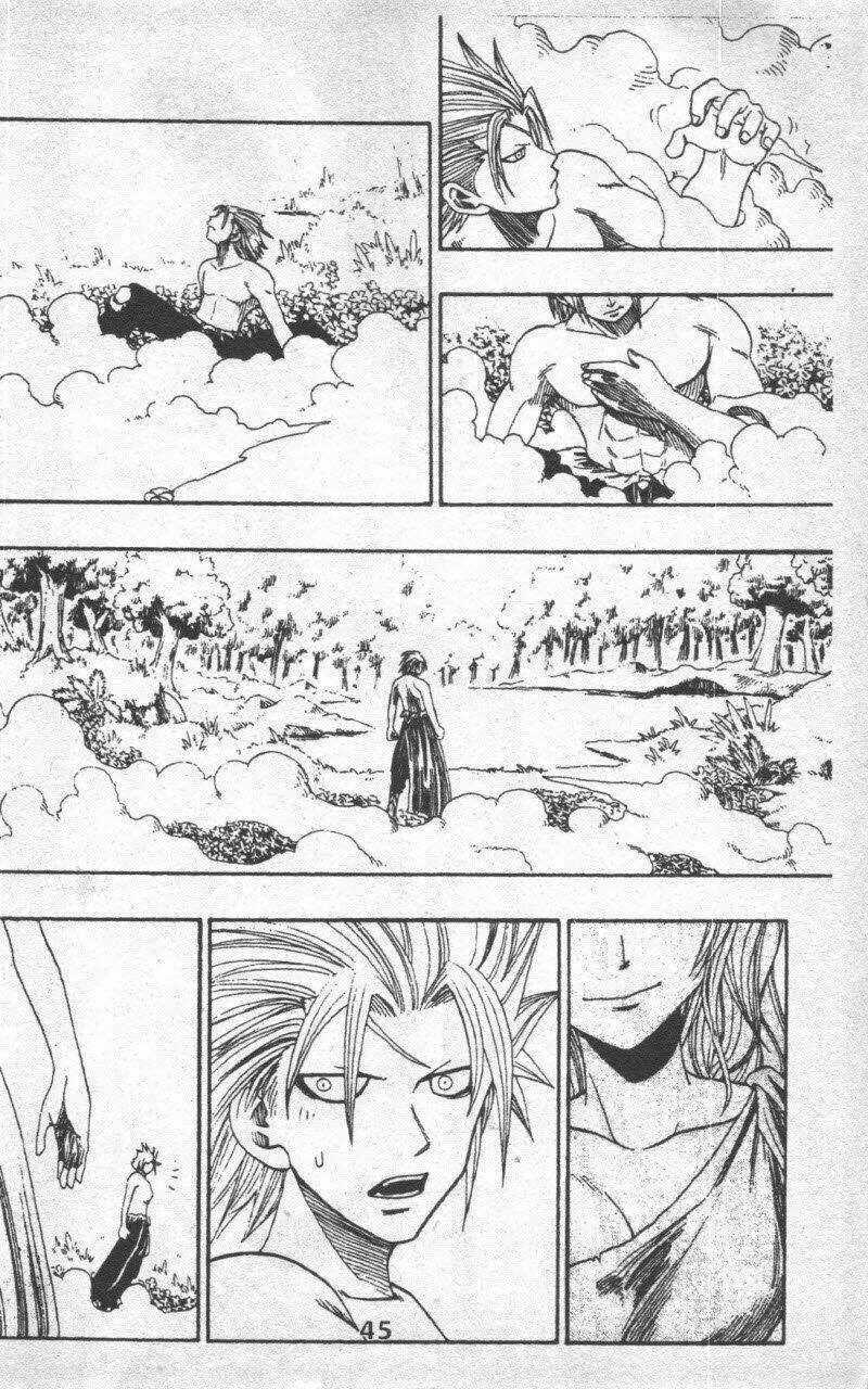 Rave Master (Scan) Chapter 21 trang 44