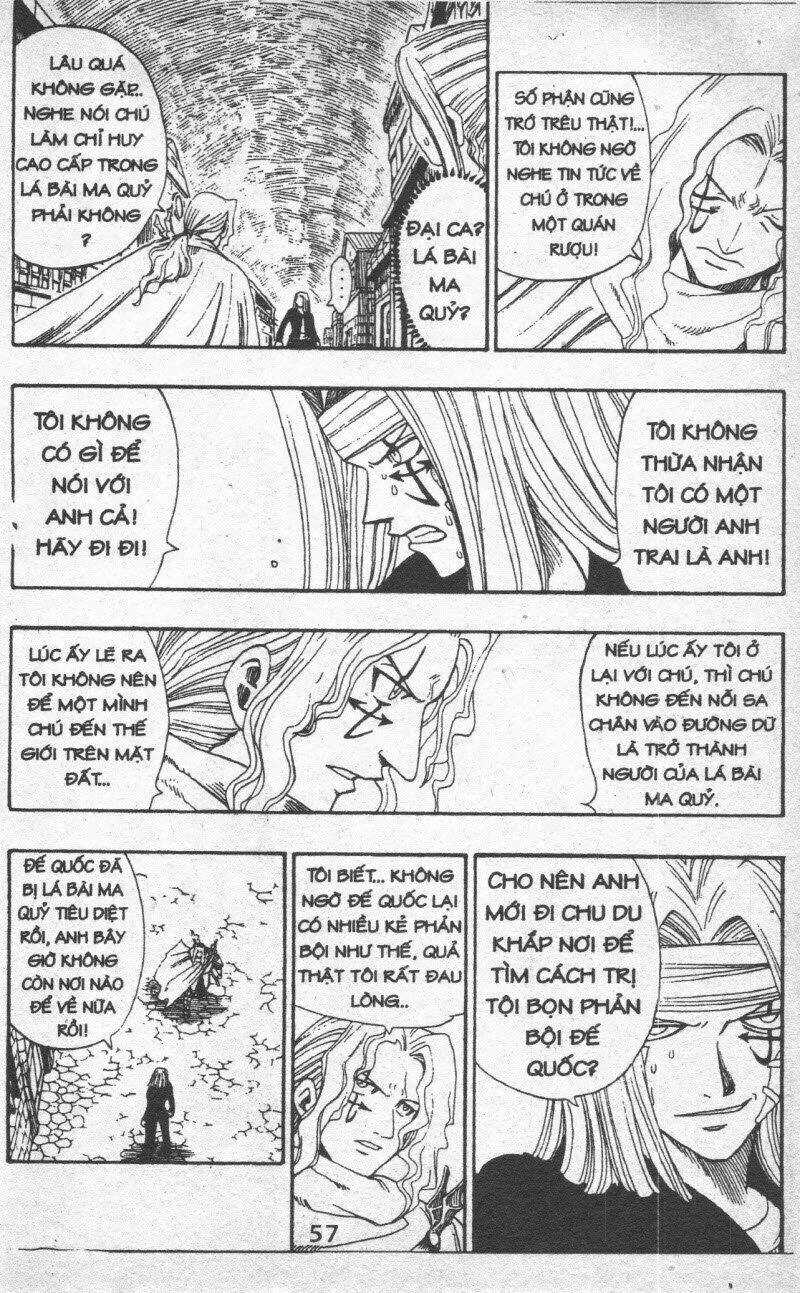 Rave Master (Scan) Chapter 21 trang 56