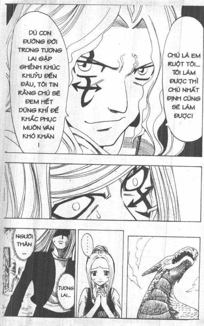 Rave Master (Scan) Chapter 21 trang 59