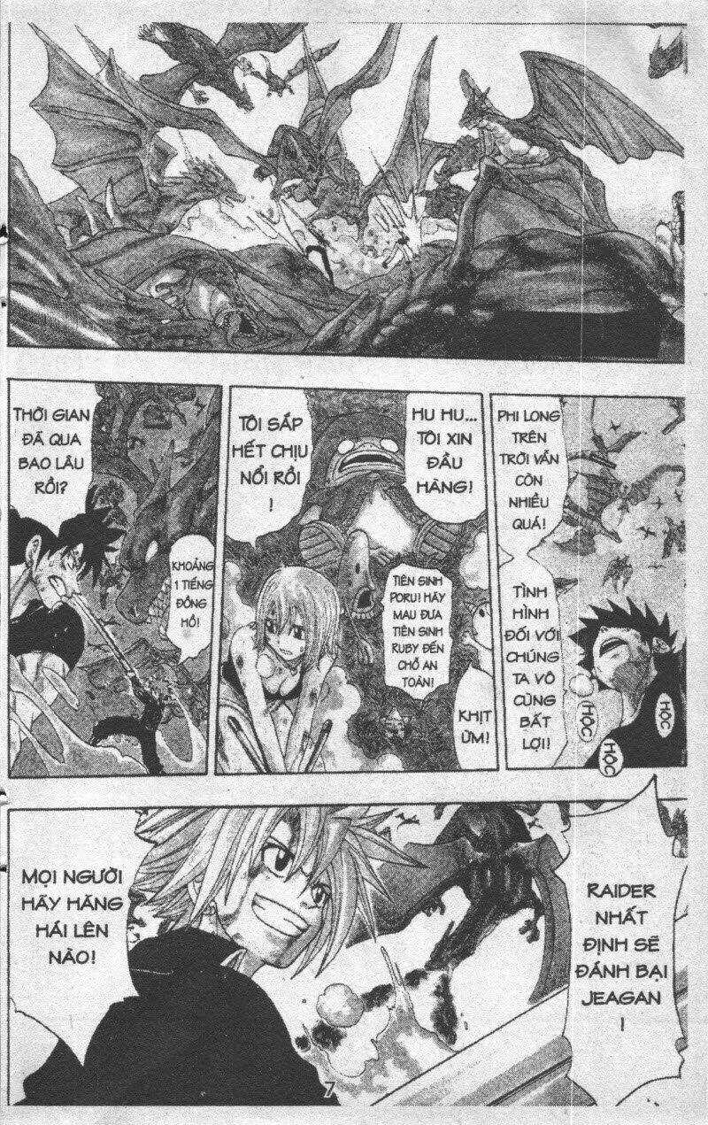 Rave Master (Scan) Chapter 21 trang 6