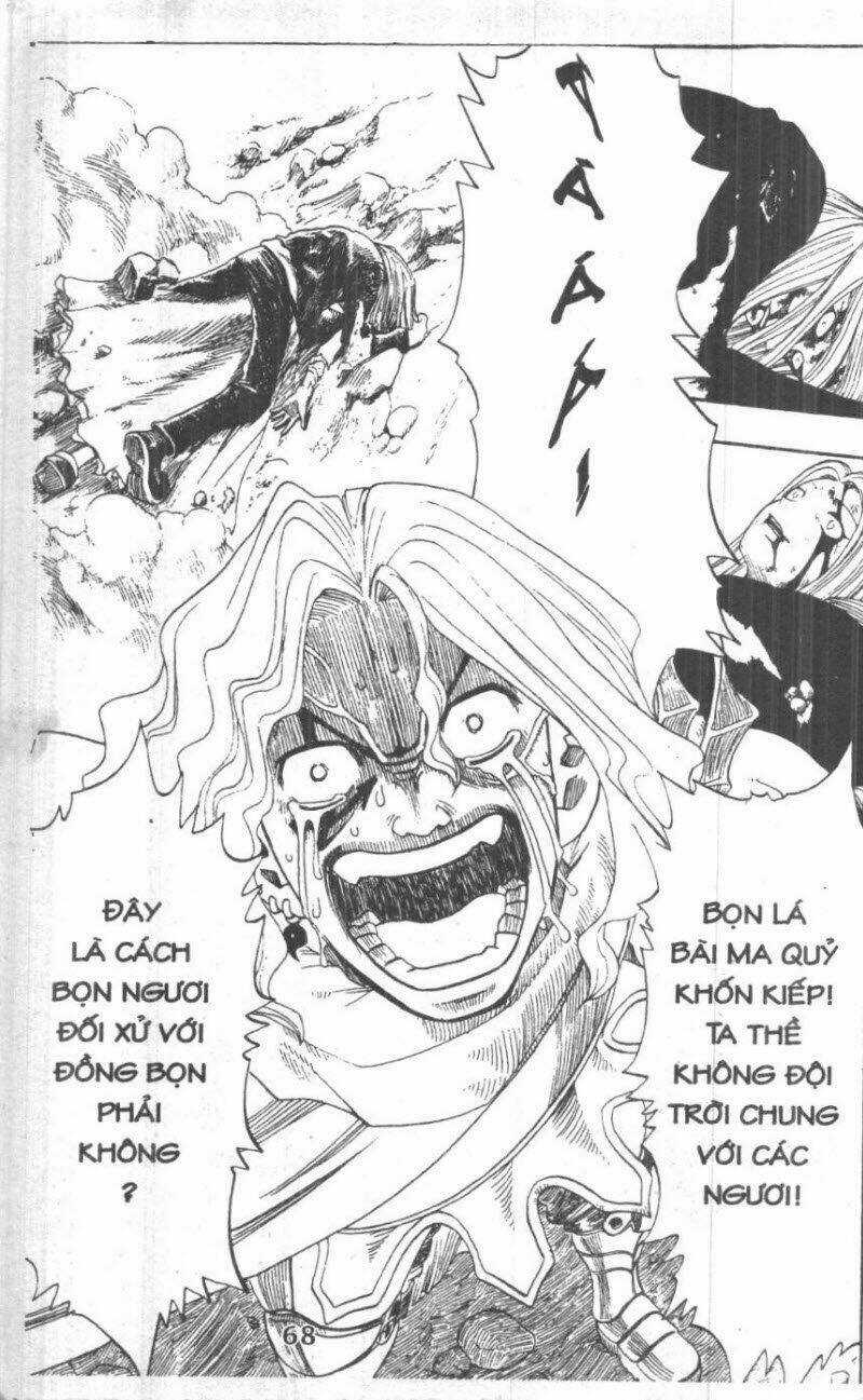 Rave Master (Scan) Chapter 21 trang 67