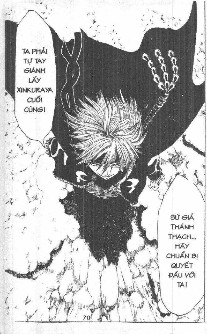 Rave Master (Scan) Chapter 21 trang 69