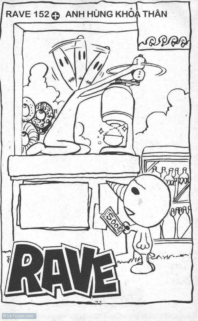 Rave Master (Scan) Chapter 21 trang 70