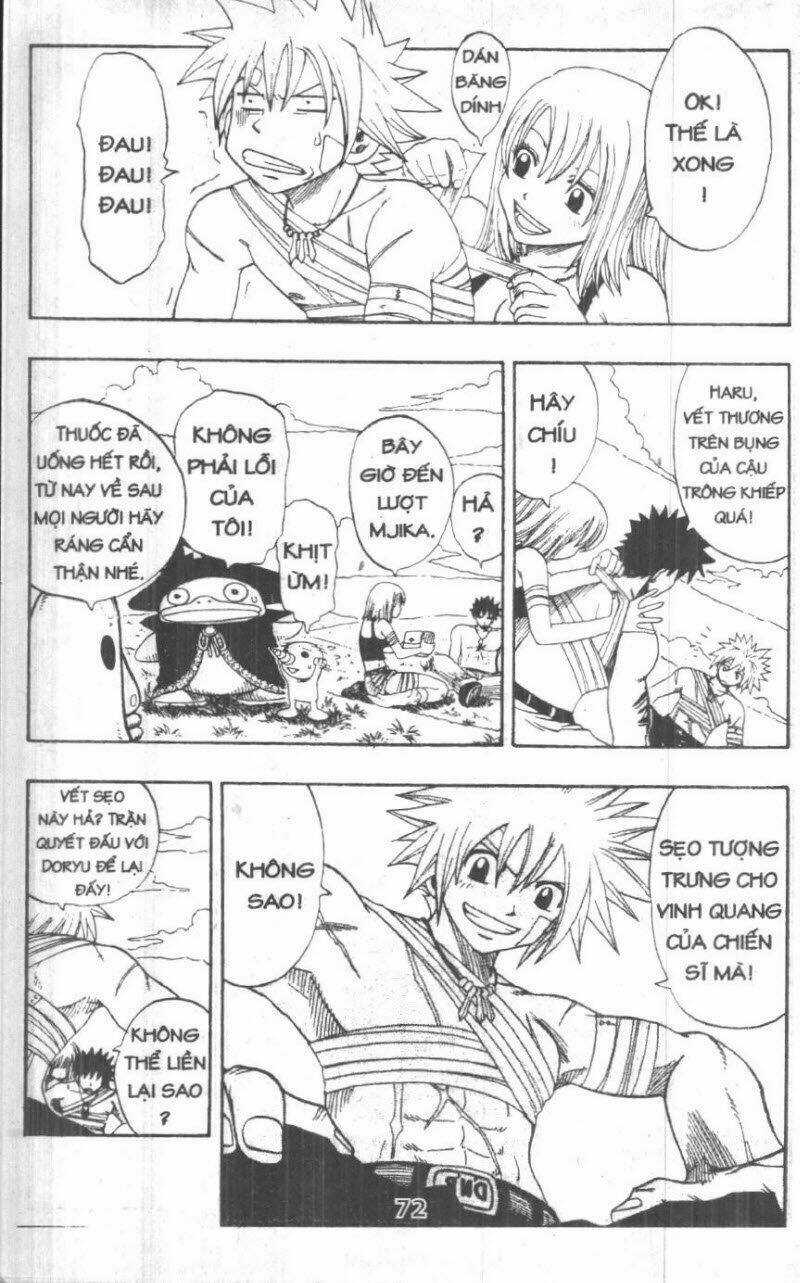 Rave Master (Scan) Chapter 21 trang 71