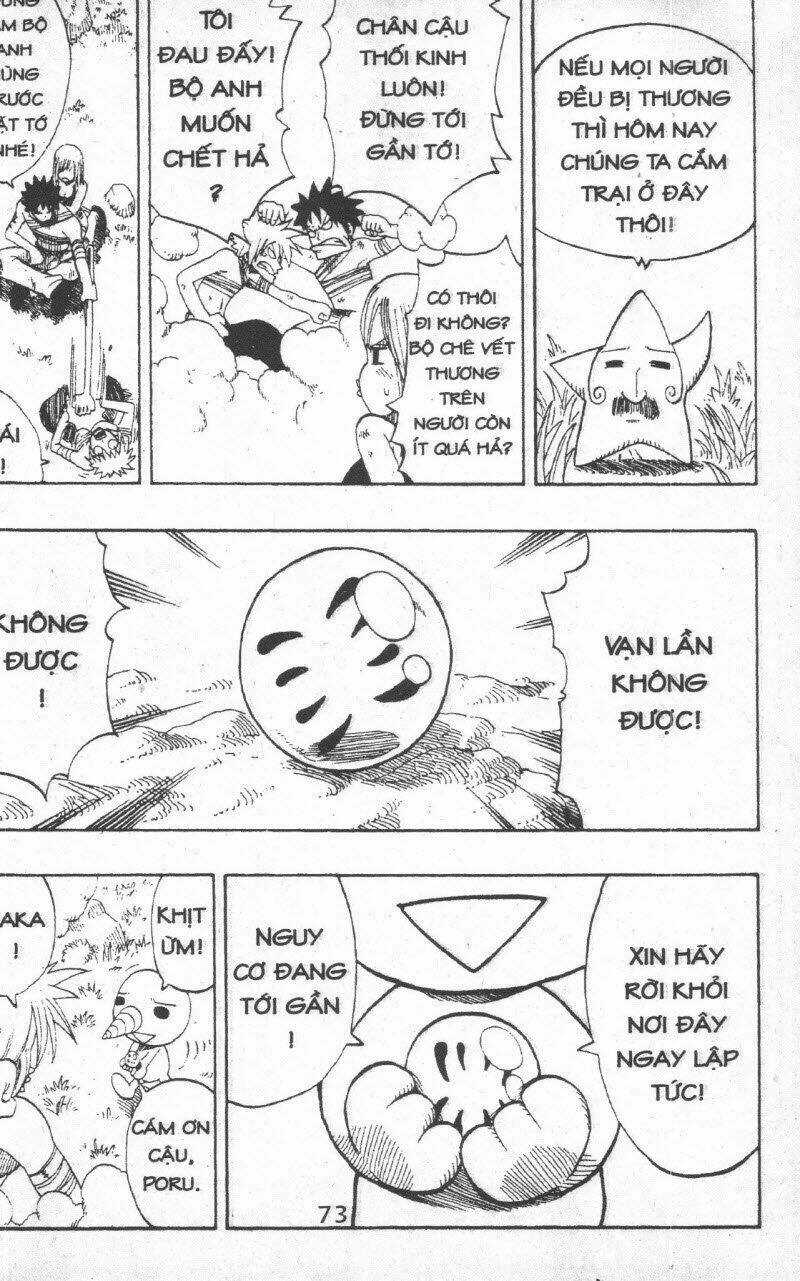 Rave Master (Scan) Chapter 21 trang 72