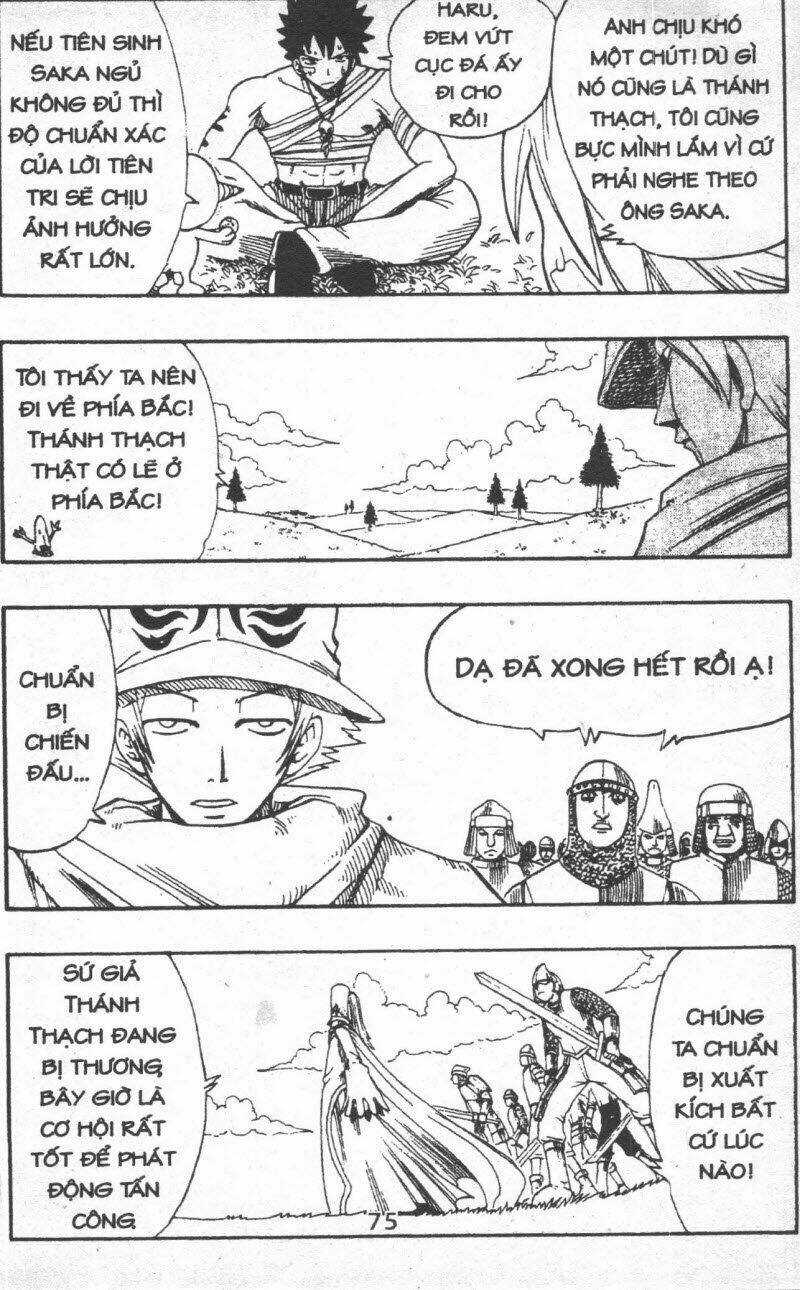 Rave Master (Scan) Chapter 21 trang 74