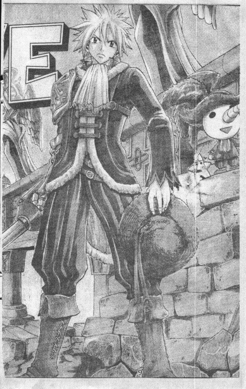 Rave Master (Scan) Chapter 21 trang 8