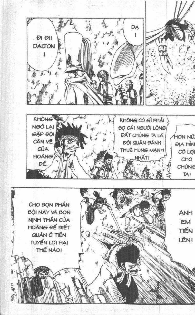 Rave Master (Scan) Chapter 21 trang 81