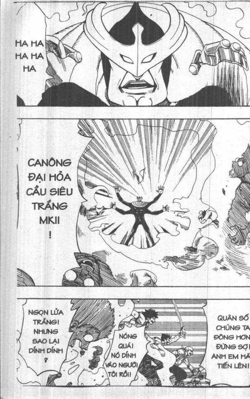 Rave Master (Scan) Chapter 21 trang 85