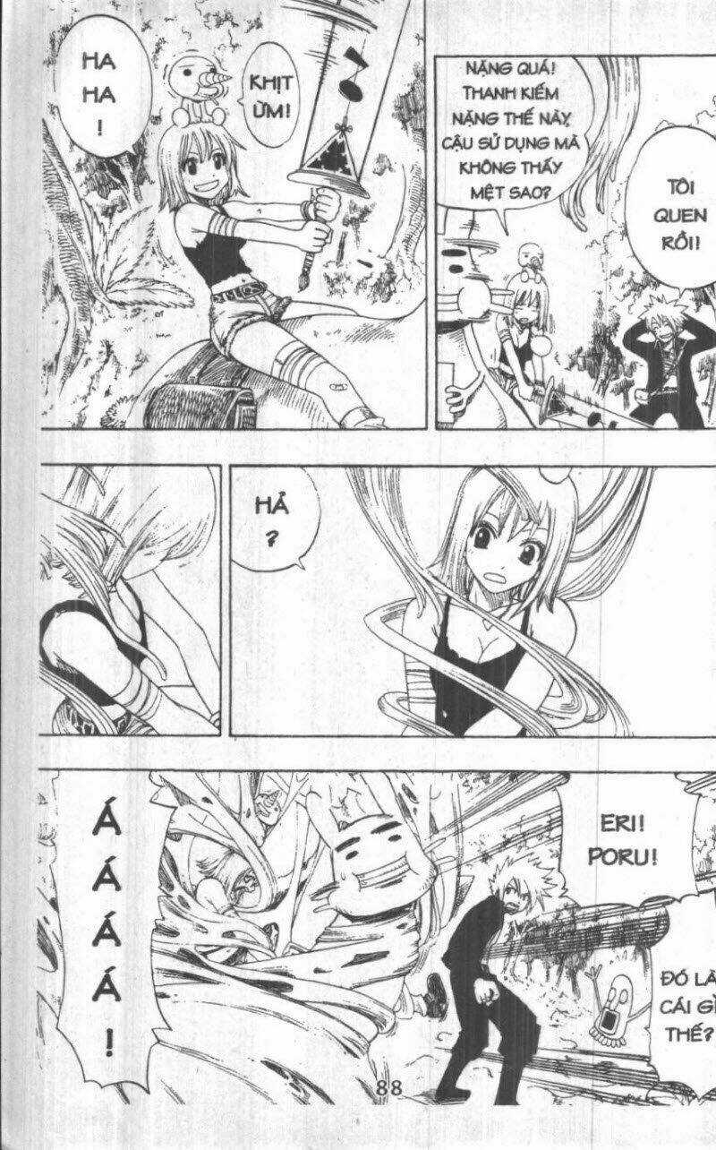 Rave Master (Scan) Chapter 21 trang 87