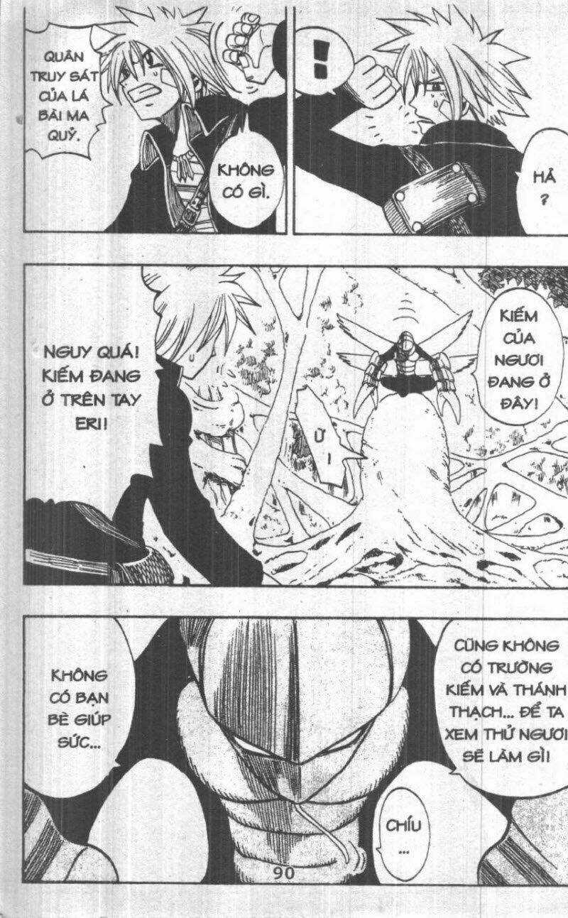Rave Master (Scan) Chapter 21 trang 89