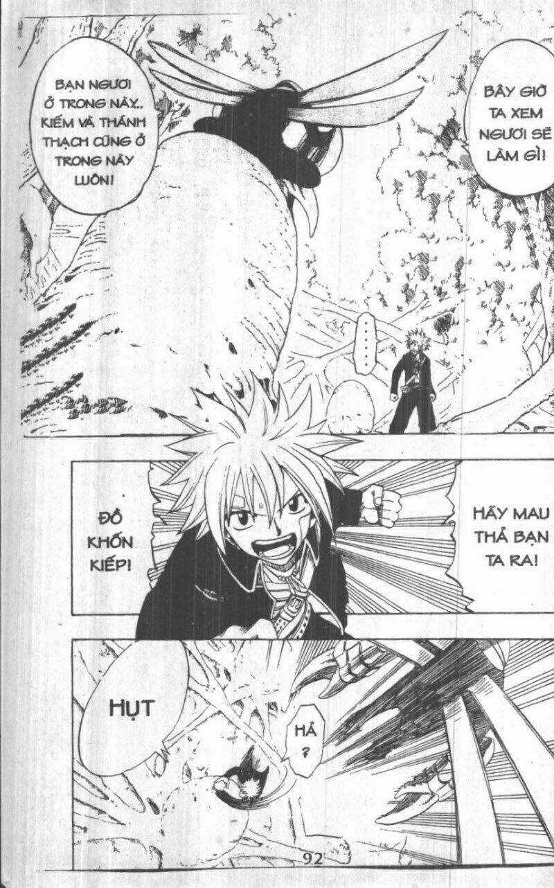 Rave Master (Scan) Chapter 21 trang 91