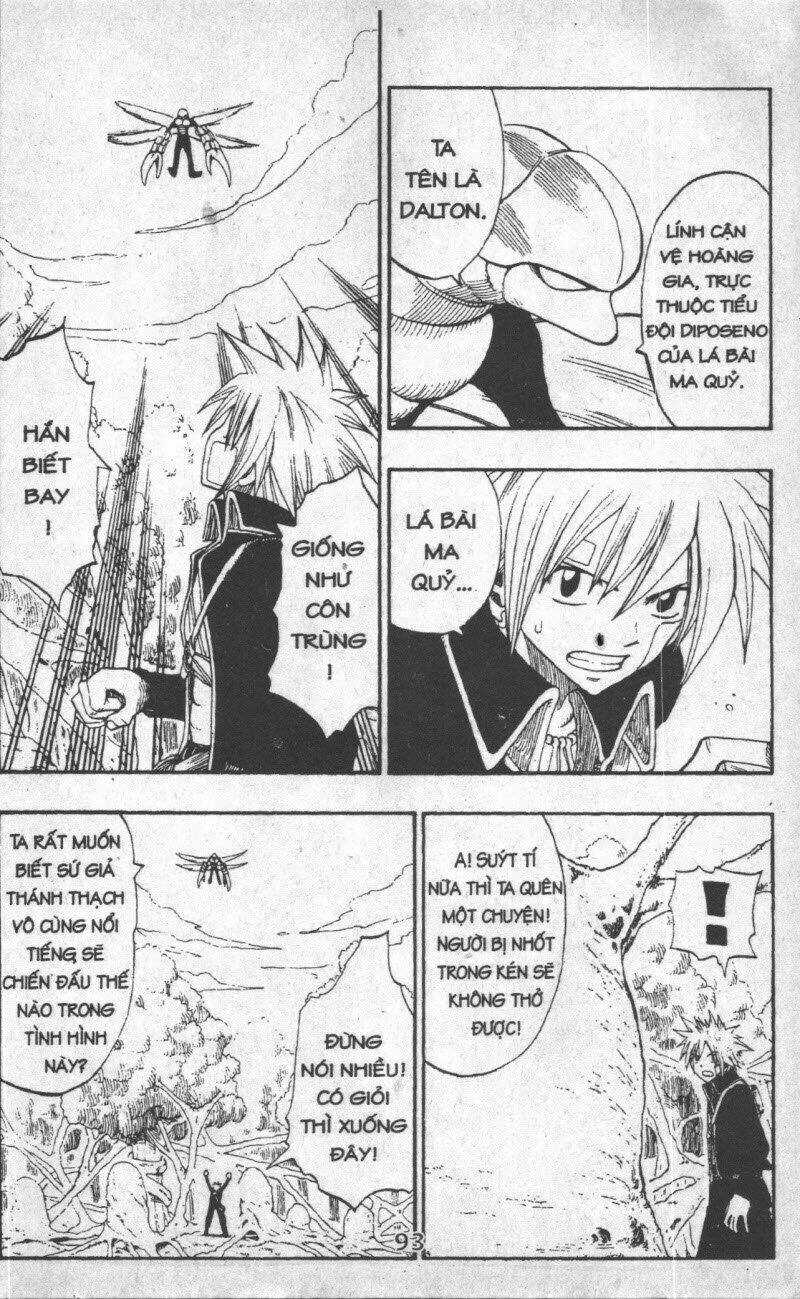 Rave Master (Scan) Chapter 21 trang 92