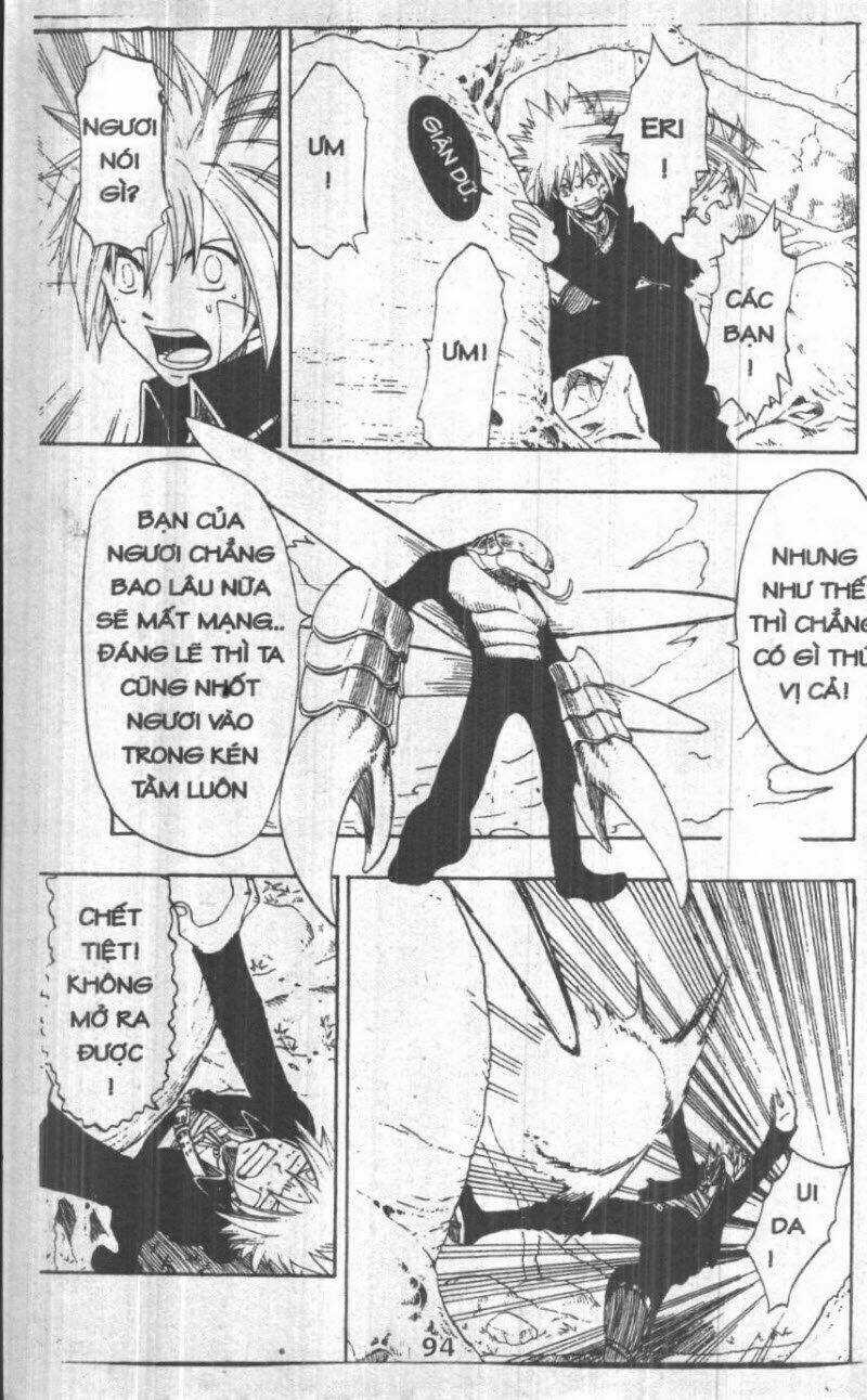 Rave Master (Scan) Chapter 21 trang 93