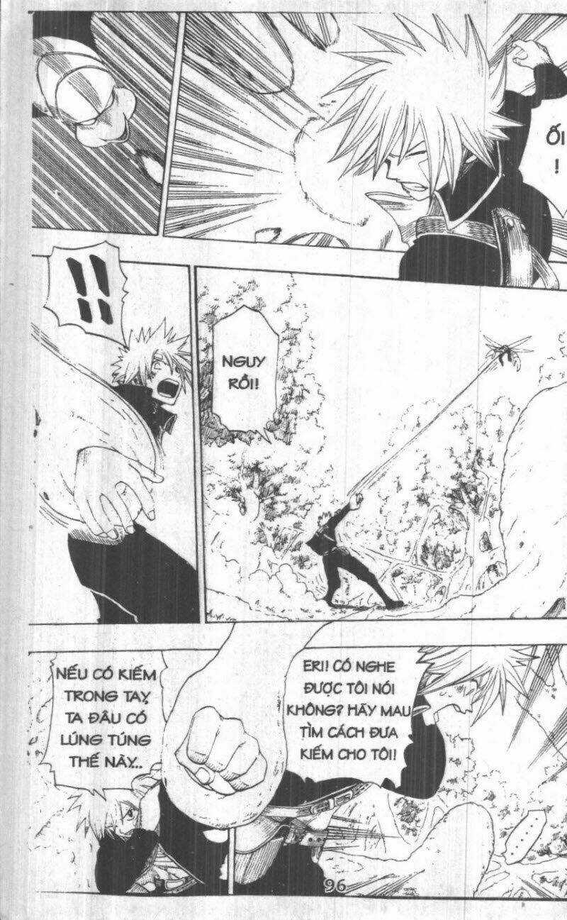 Rave Master (Scan) Chapter 21 trang 95