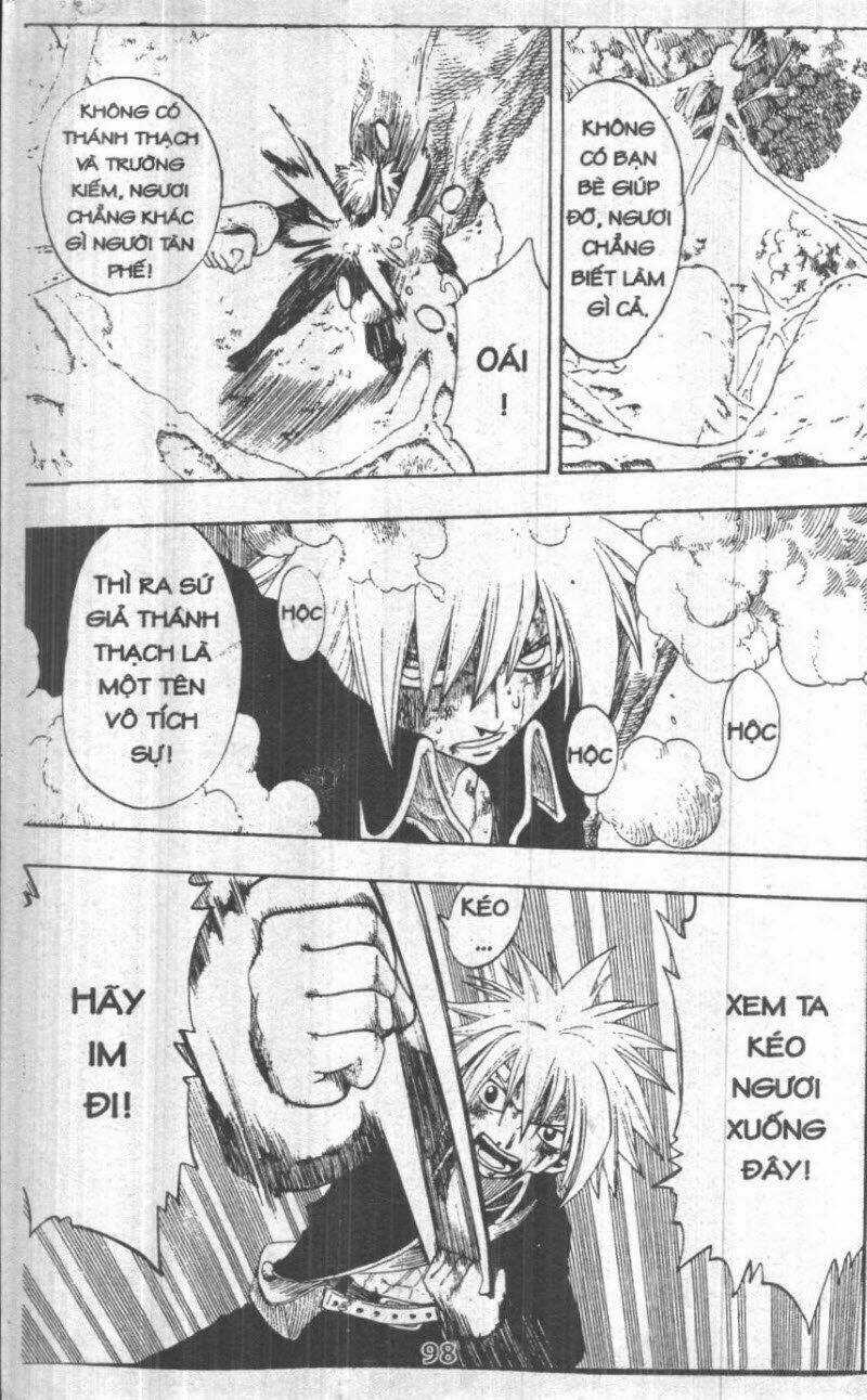 Rave Master (Scan) Chapter 21 trang 97