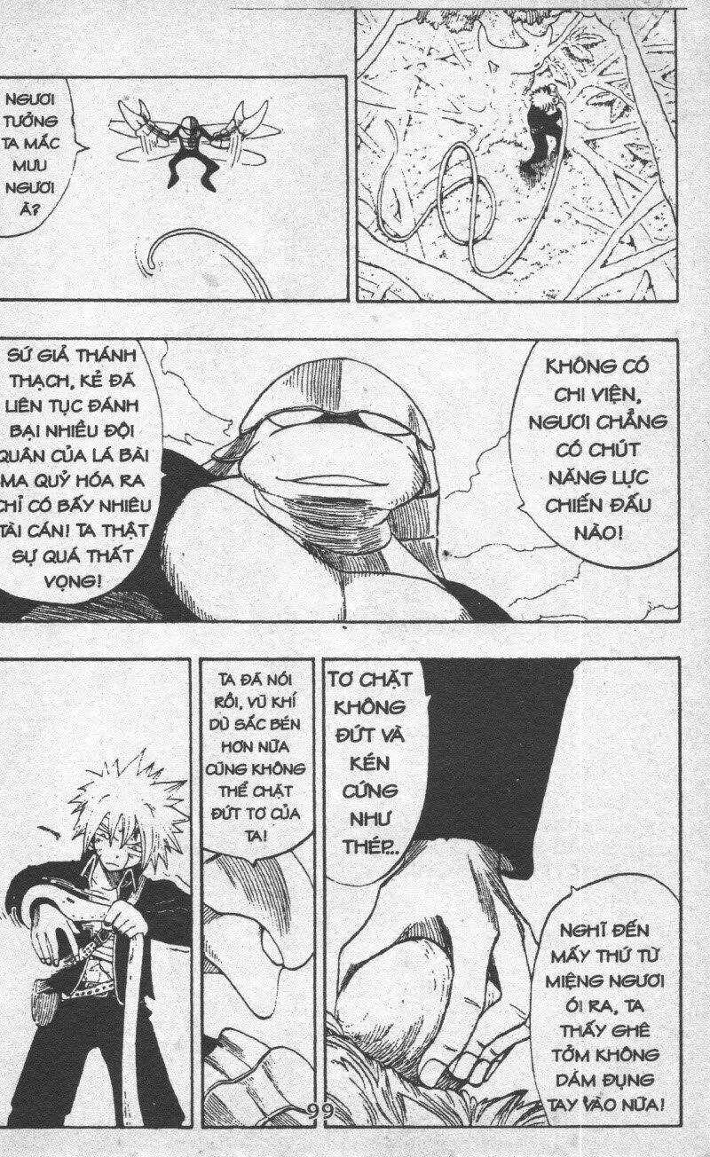 Rave Master (Scan) Chapter 21 trang 98