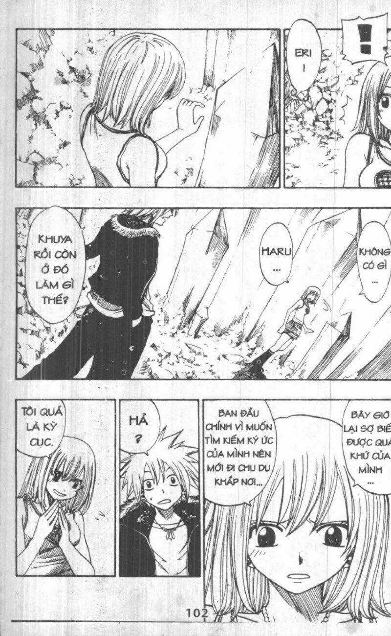 Rave Master (Scan) Chapter 22 trang 100