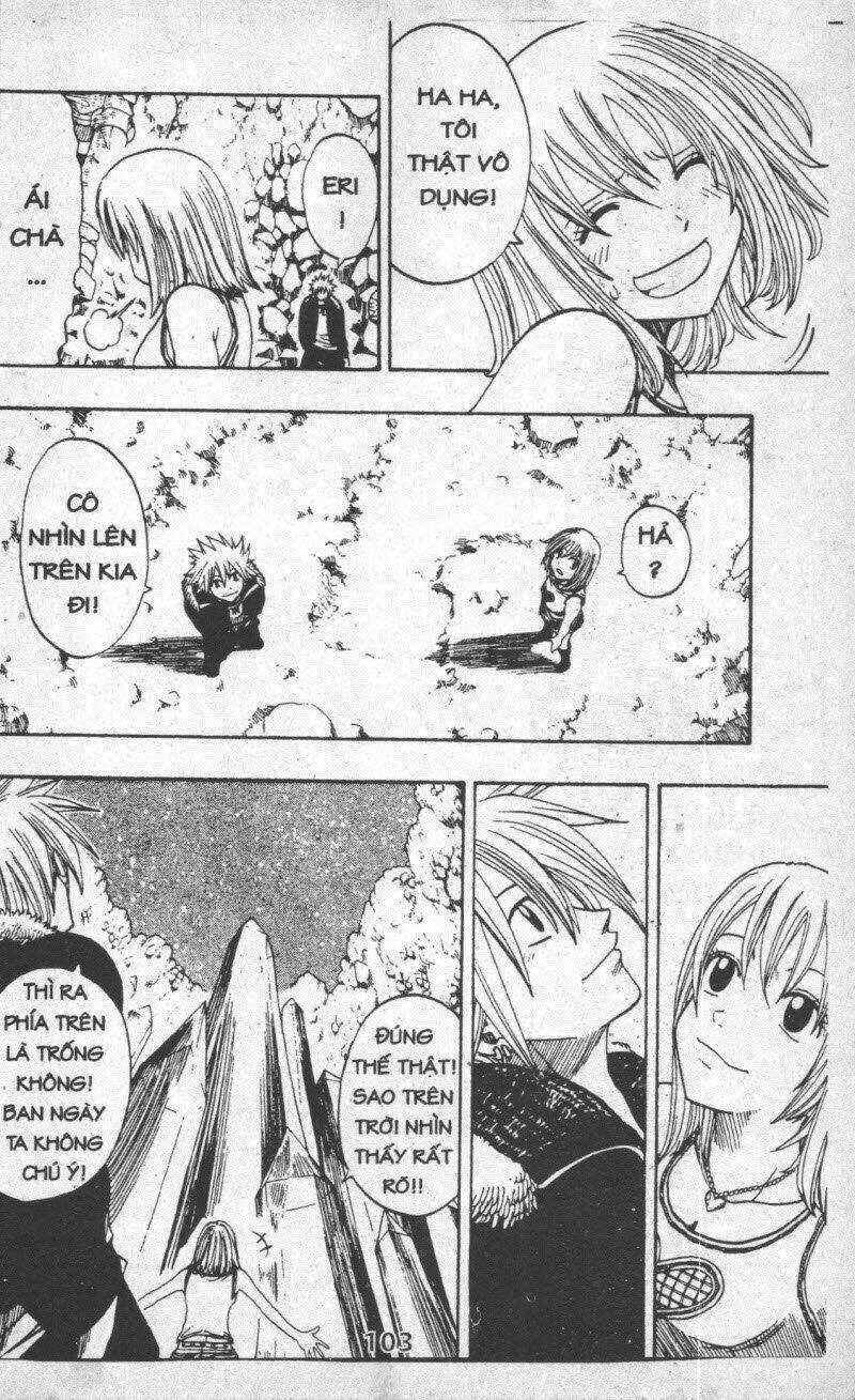 Rave Master (Scan) Chapter 22 trang 101