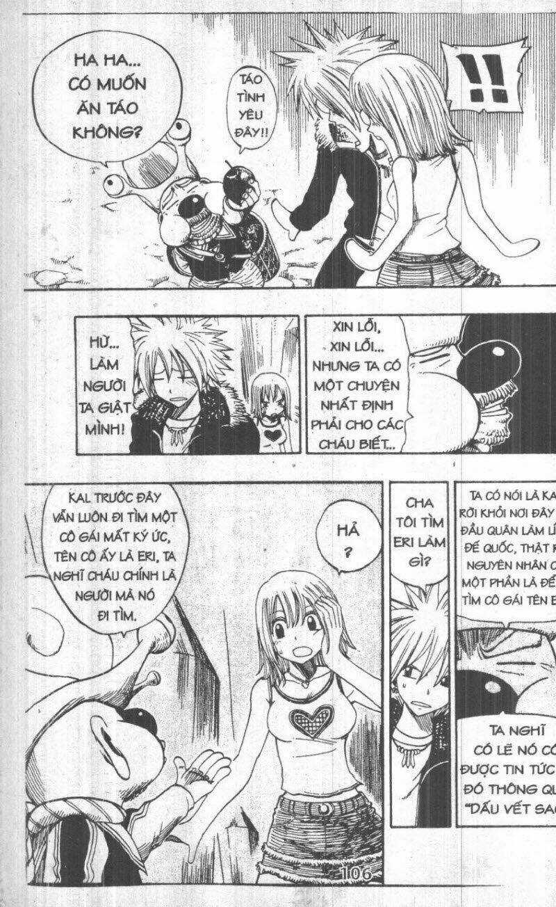 Rave Master (Scan) Chapter 22 trang 104