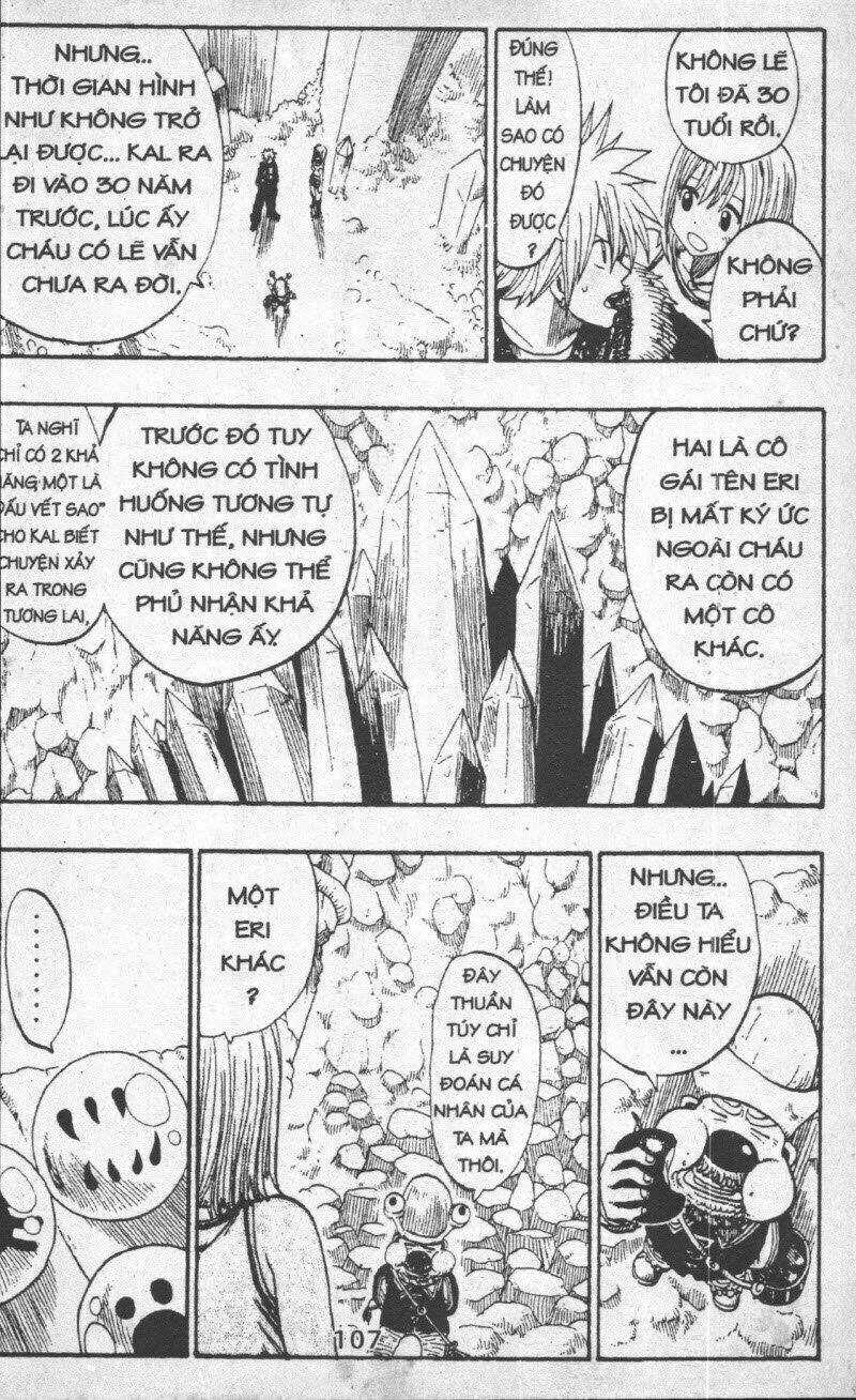 Rave Master (Scan) Chapter 22 trang 105