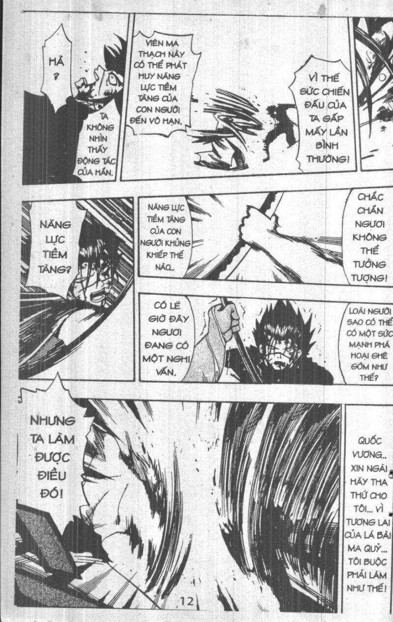 Rave Master (Scan) Chapter 22 trang 11