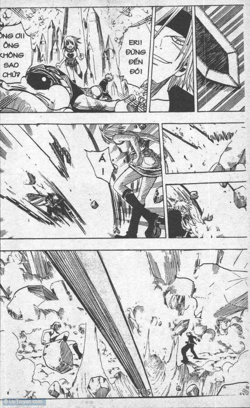 Rave Master (Scan) Chapter 22 trang 113