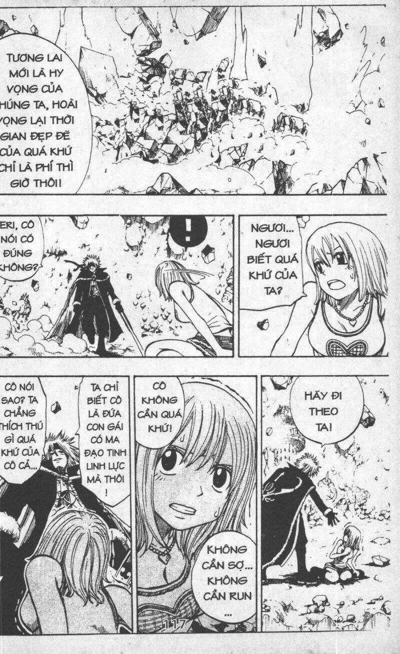 Rave Master (Scan) Chapter 22 trang 115