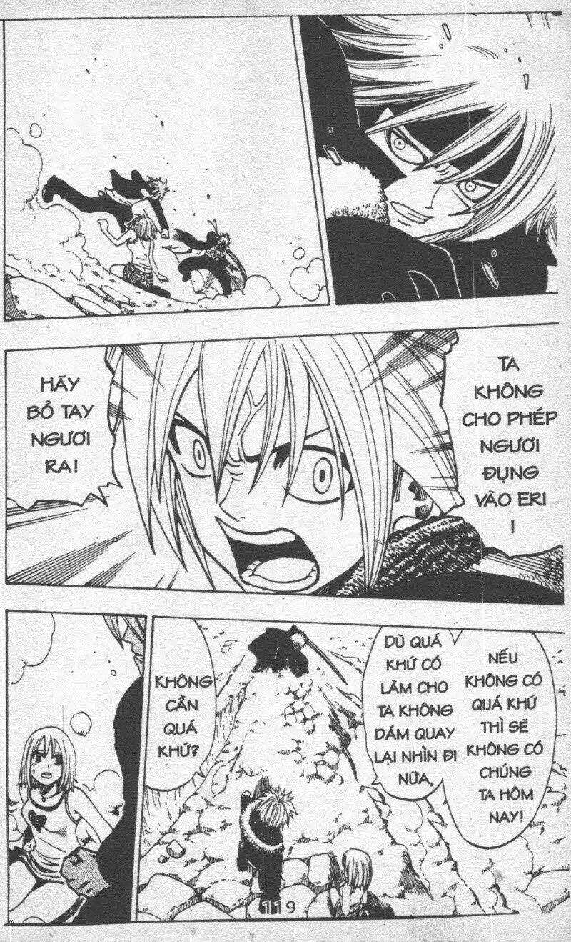 Rave Master (Scan) Chapter 22 trang 117