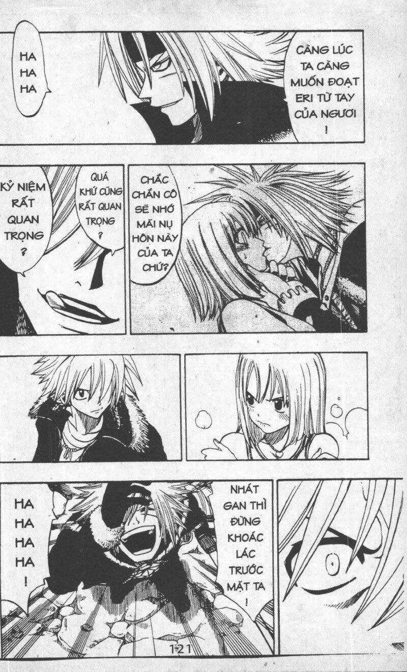 Rave Master (Scan) Chapter 22 trang 119