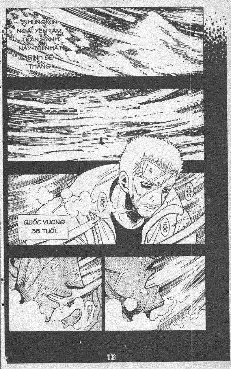 Rave Master (Scan) Chapter 22 trang 12