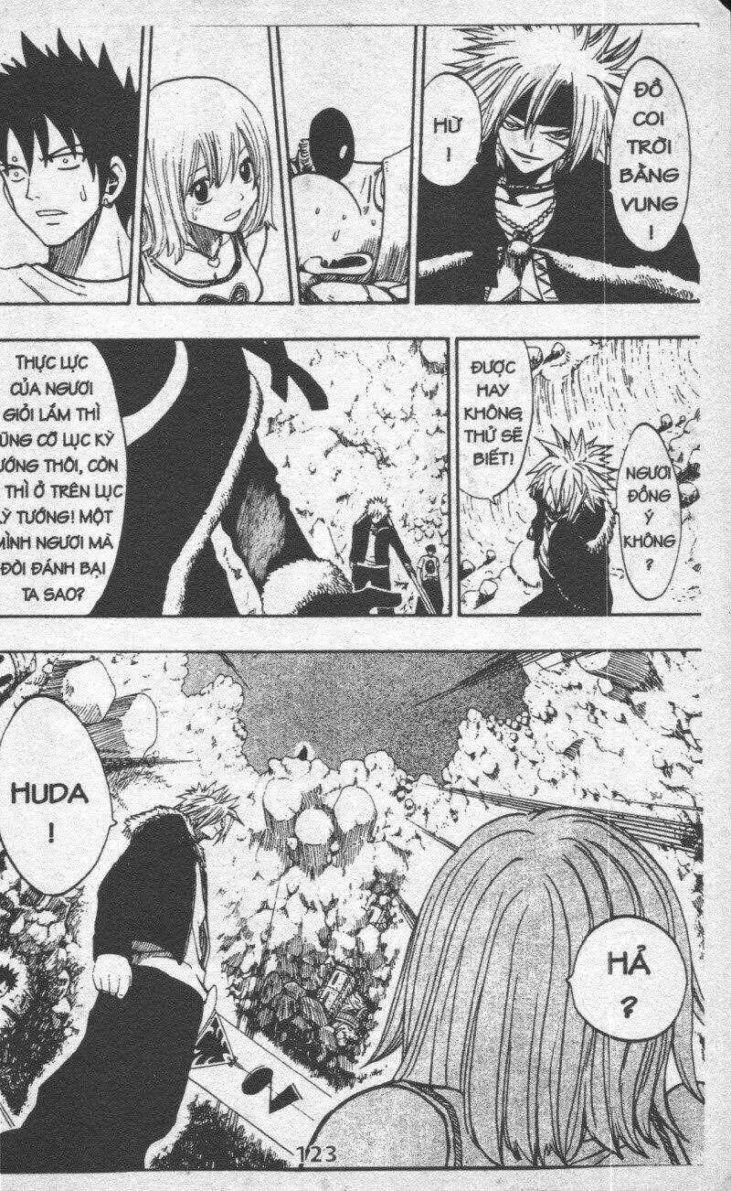 Rave Master (Scan) Chapter 22 trang 121
