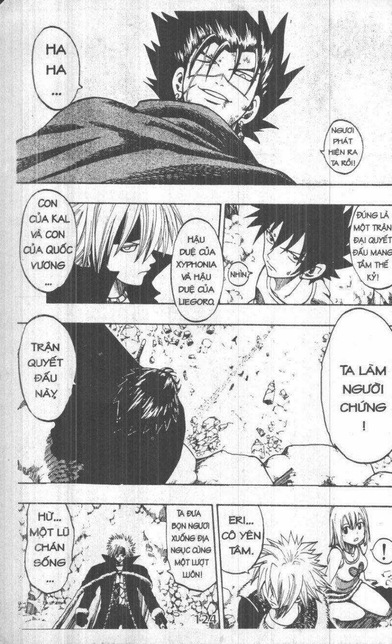 Rave Master (Scan) Chapter 22 trang 122