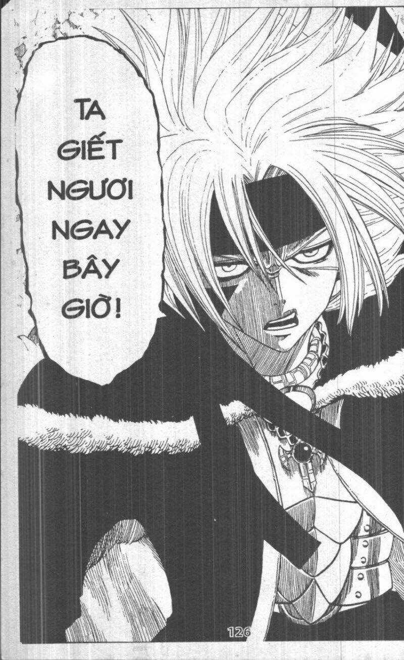 Rave Master (Scan) Chapter 22 trang 124