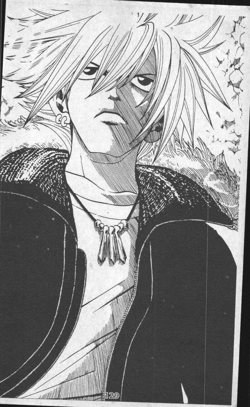 Rave Master (Scan) Chapter 22 trang 127