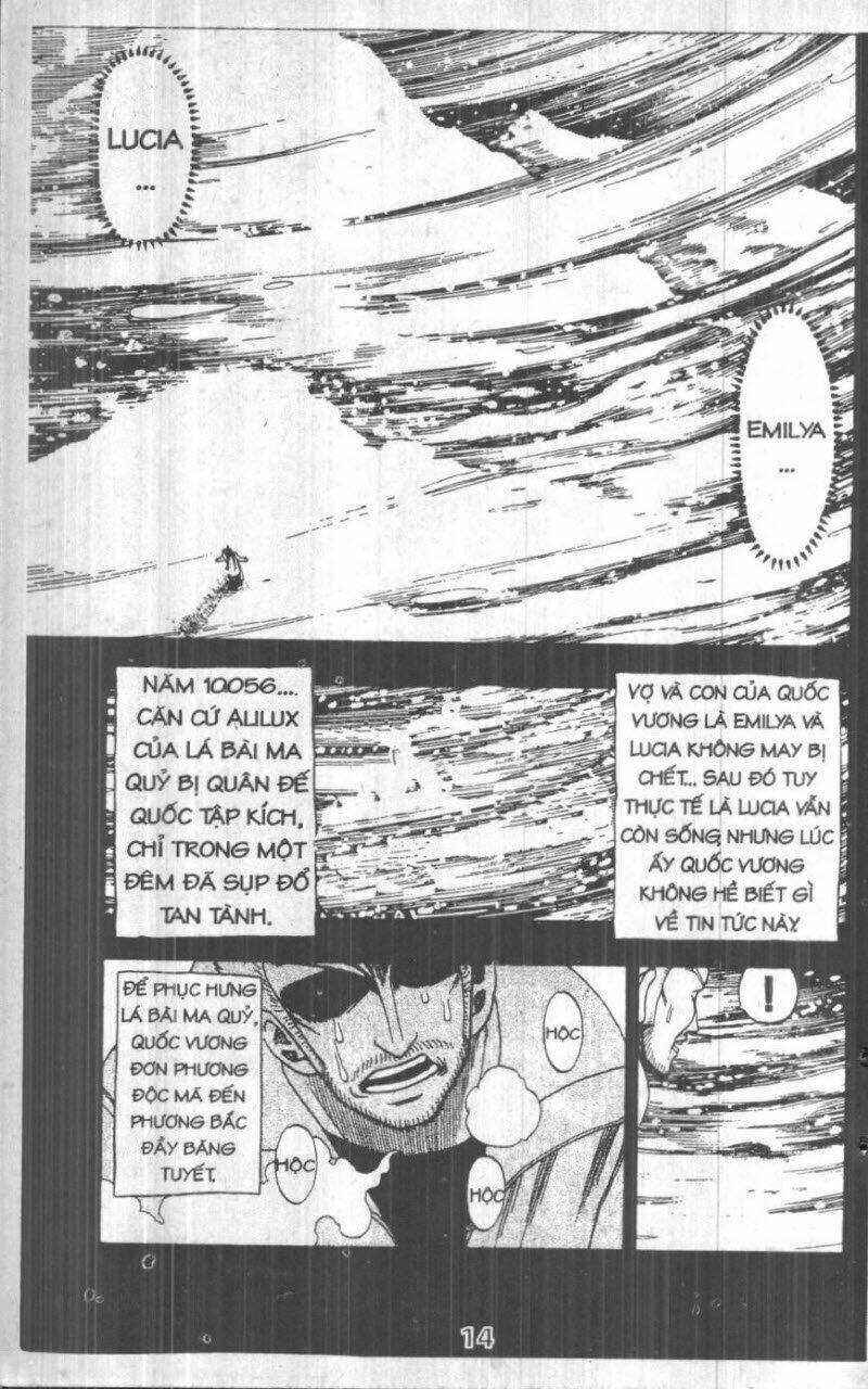 Rave Master (Scan) Chapter 22 trang 13