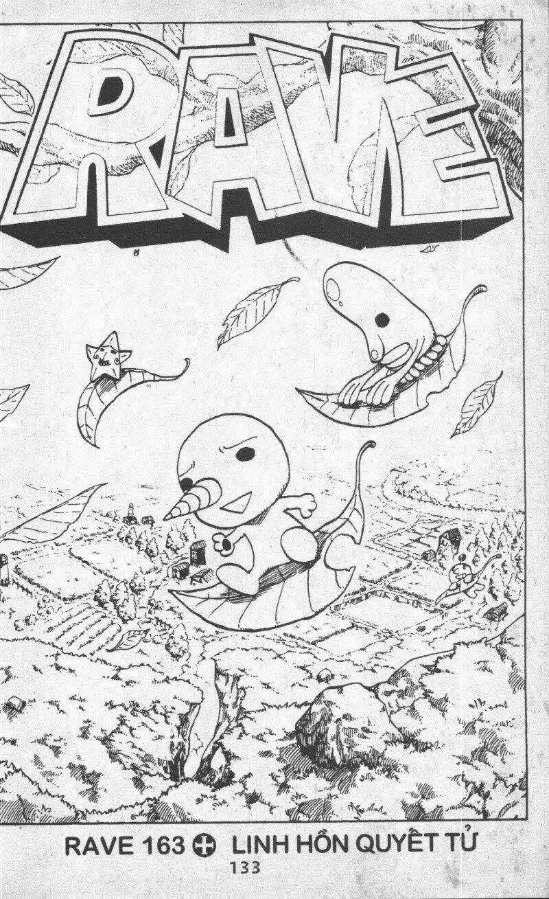 Rave Master (Scan) Chapter 22 trang 131