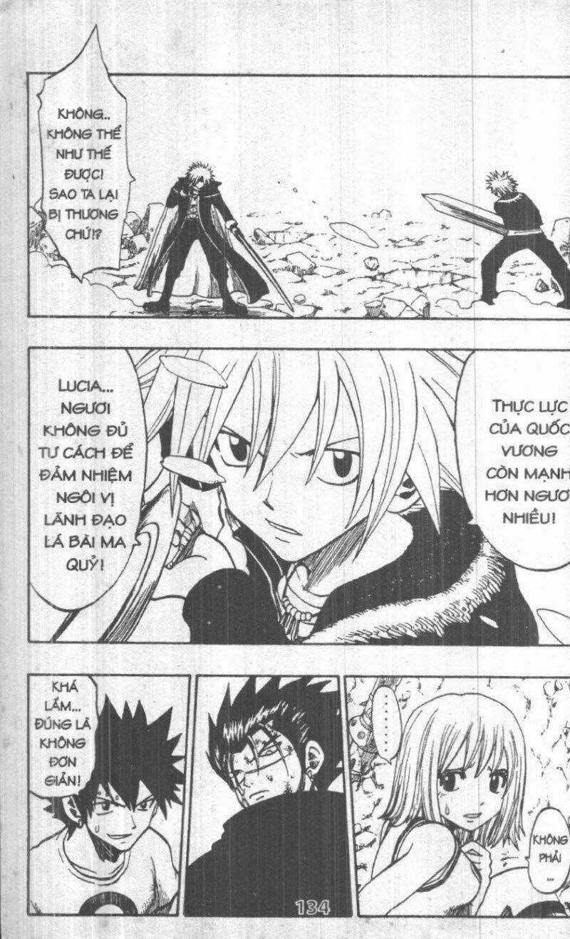 Rave Master (Scan) Chapter 22 trang 132
