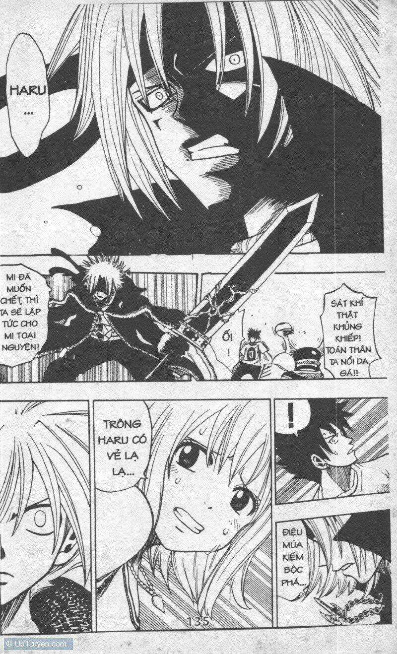 Rave Master (Scan) Chapter 22 trang 133