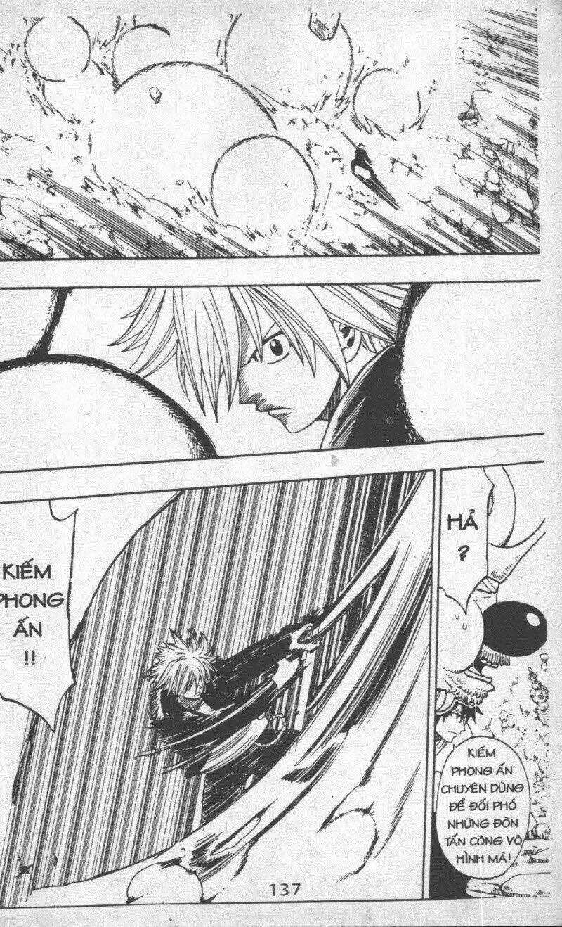 Rave Master (Scan) Chapter 22 trang 135