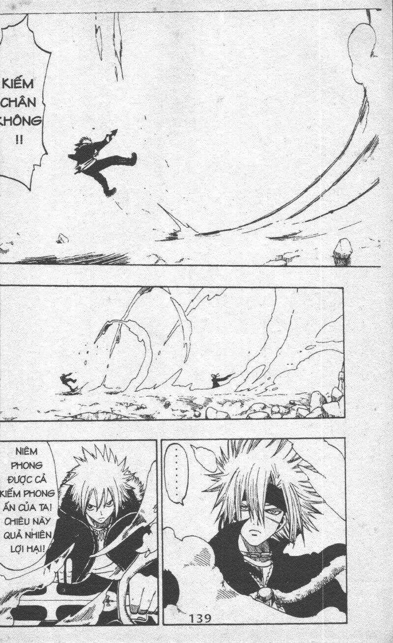Rave Master (Scan) Chapter 22 trang 137