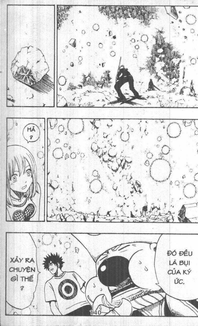 Rave Master (Scan) Chapter 22 trang 138