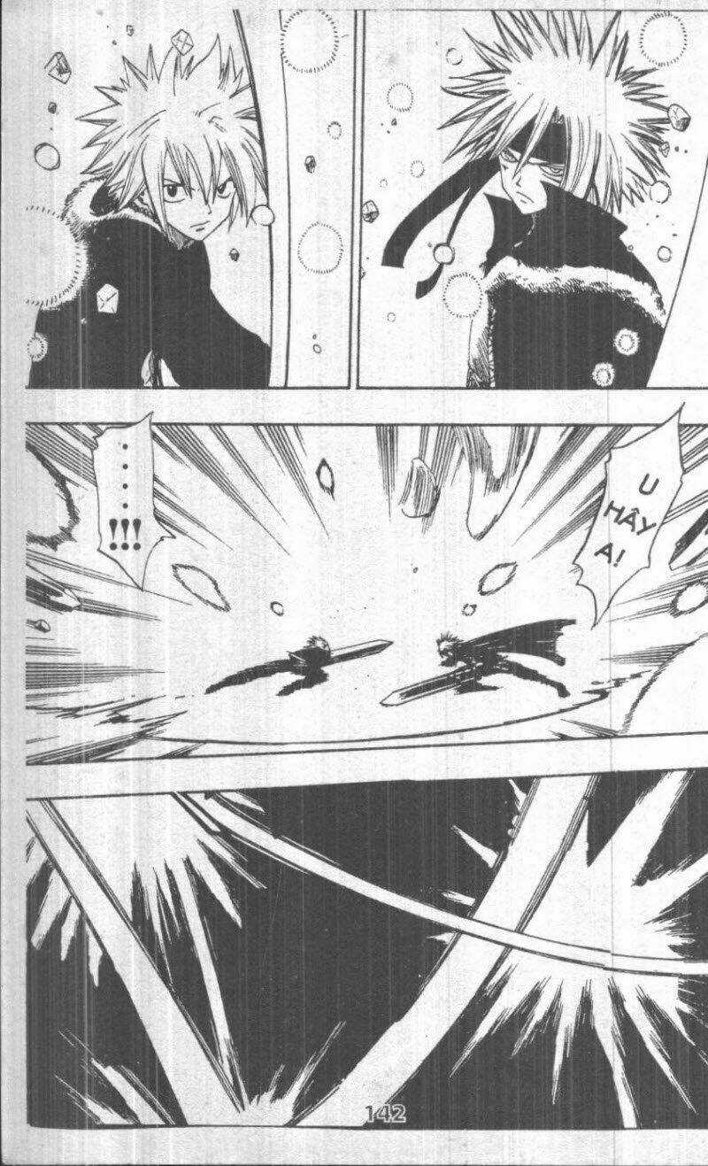 Rave Master (Scan) Chapter 22 trang 140